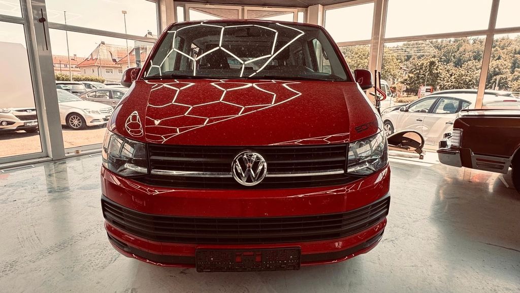 Image of Volkswagen T6 Transporter