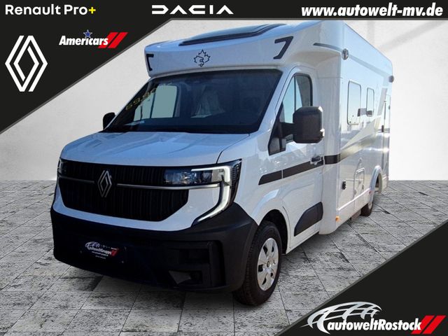 AHORN Camp T640 First Edition *Starter-Angebot*