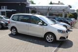 Seat Alhambra 1.4 TSI Style*AHK*TEMPOMAT*SHZ*TOP! - Seat Alhambra in Bochum
