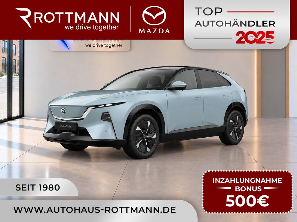 Mazda CX-6e EV 258ps 484km TAKUMI Panoram ACC 360°M