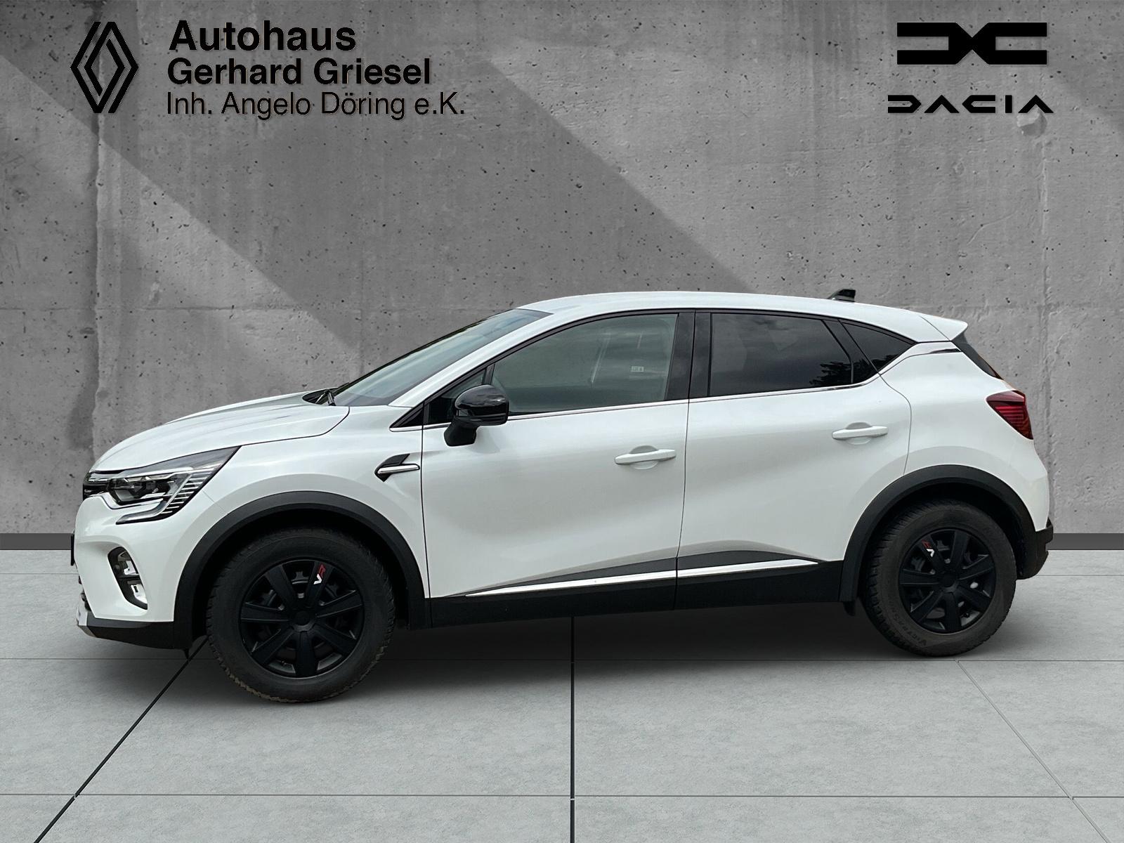 Renault Captur II Techno Mild Hybrid 140