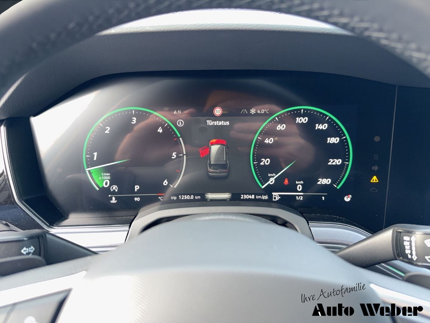 Volkswagen Touareg - Bild 9