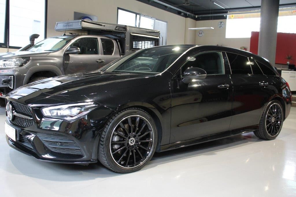 MERCEDES-BENZ Mercedes-benz CLA 220 d Automatic Shooting Brake