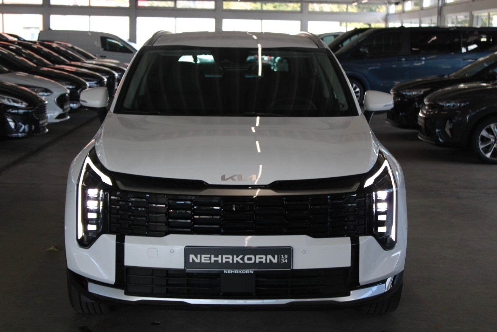 Fahrzeugabbildung Kia Sportage 1.6T DCT Automatik AWD Spirit SOFORT