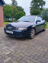 Audi A4 Cabriolet S4, 1.8T, Typ 8H, EZ. 12... - Audi Cabriolet aus 2004