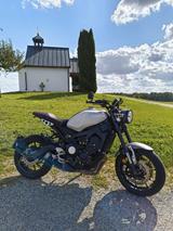 Yamaha XSR 900 - YAMAHA XSR 900
