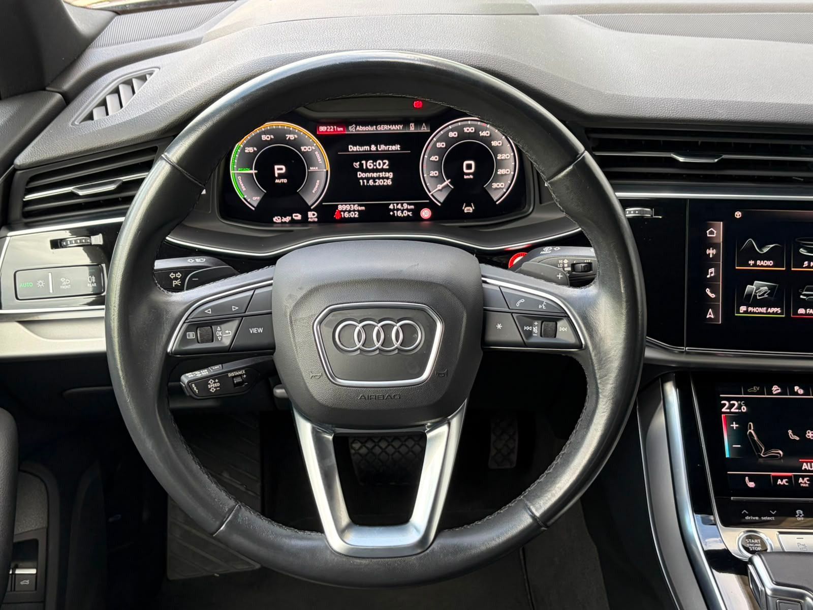 Audi Q7 - Bild 13