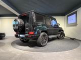 Mercedes-Benz G 63 AMG G MANUFAKTUR / ALL BLACK / 22" / BURMES - Mercedes-Benz G-Klasse: All