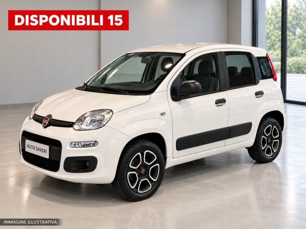 Image of Fiat Panda