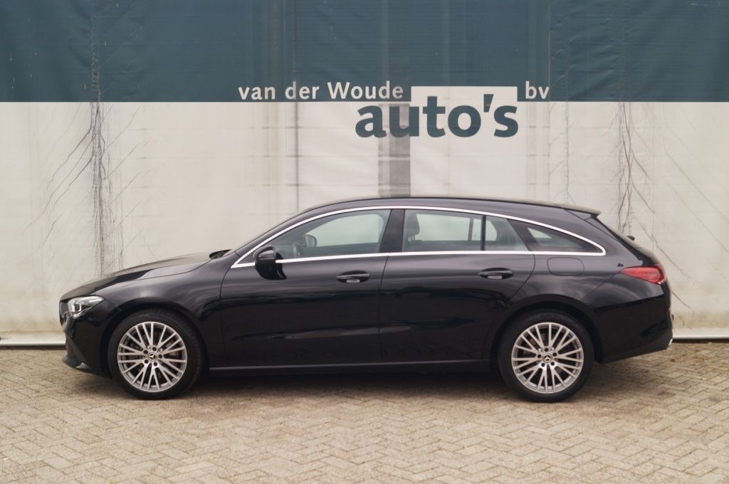 Mercedes-Benz CLA 250 Shooting Brake 250e Business Solution Lu