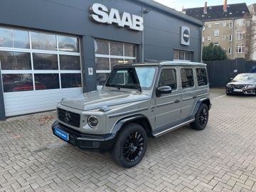 Mercedes G 500 - 2