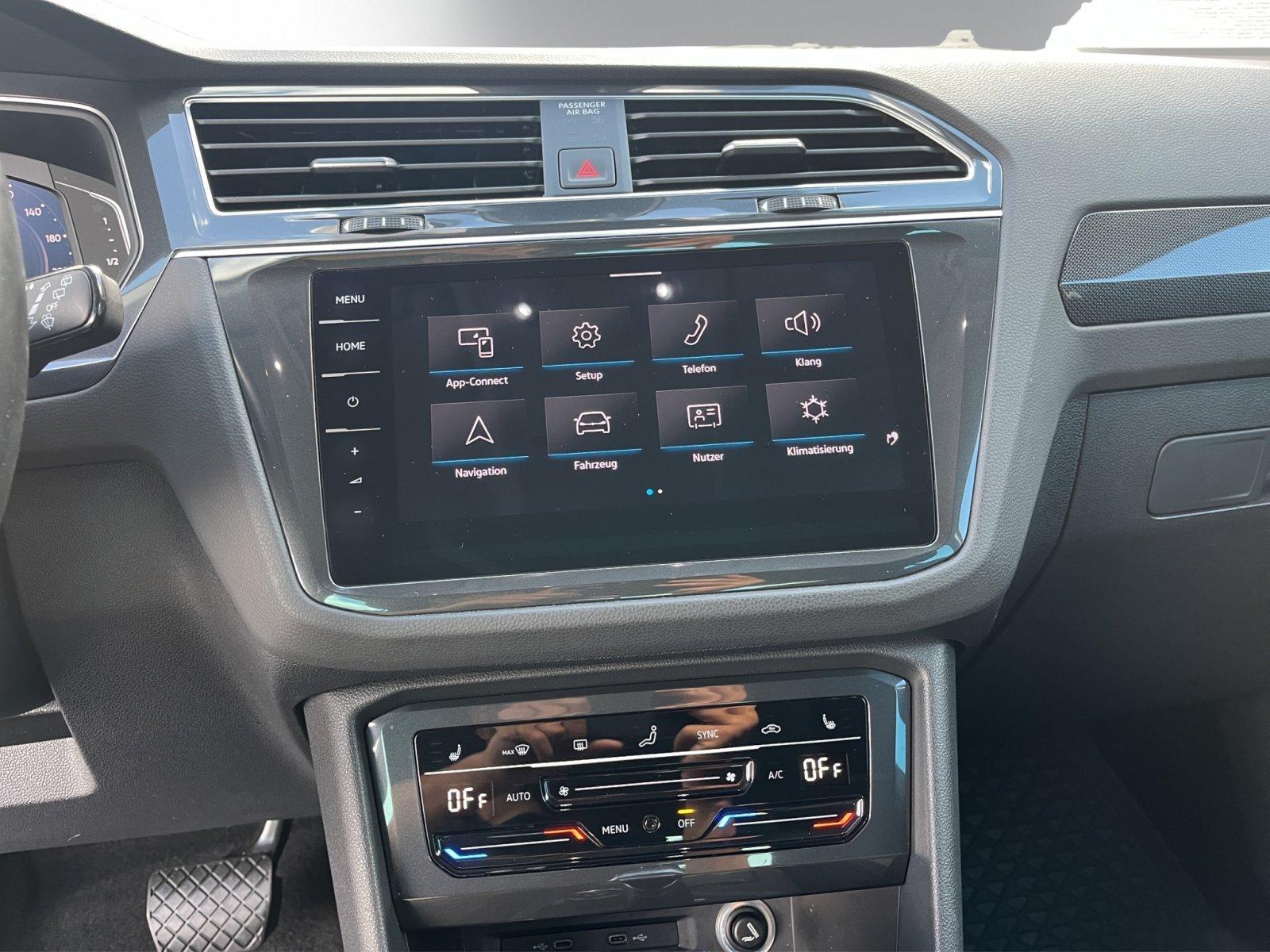 Volkswagen Tiguan 2,0TDI Elegance 4Motion, миниатюра 15