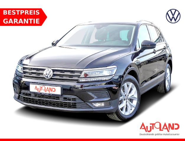 Volkswagen Tiguan 2.0 TSI Sound 4Motion LED Navi ACC PDC