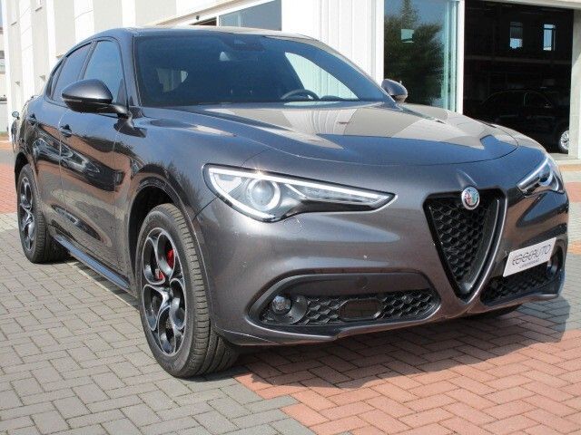 Alfa Romeo Stelvio 2.2 Turbodiesel 210 CV AT8 Q4