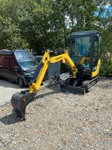 Yanmar Minibagger Yanmar SV 16 - Yanmar Gebraucht Mini-/Kompaktbagger