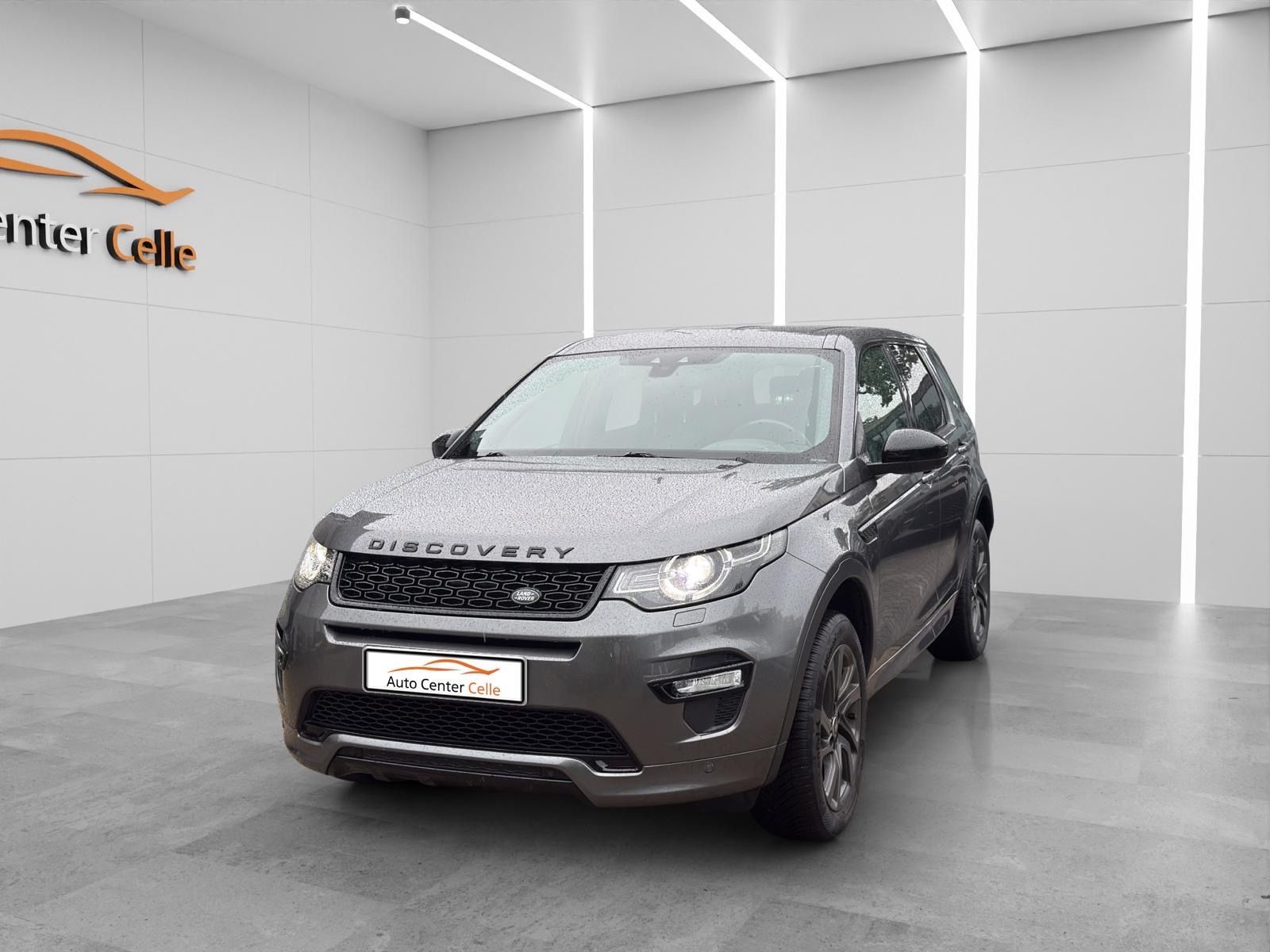 Land Rover Discovery Sport SE AWD