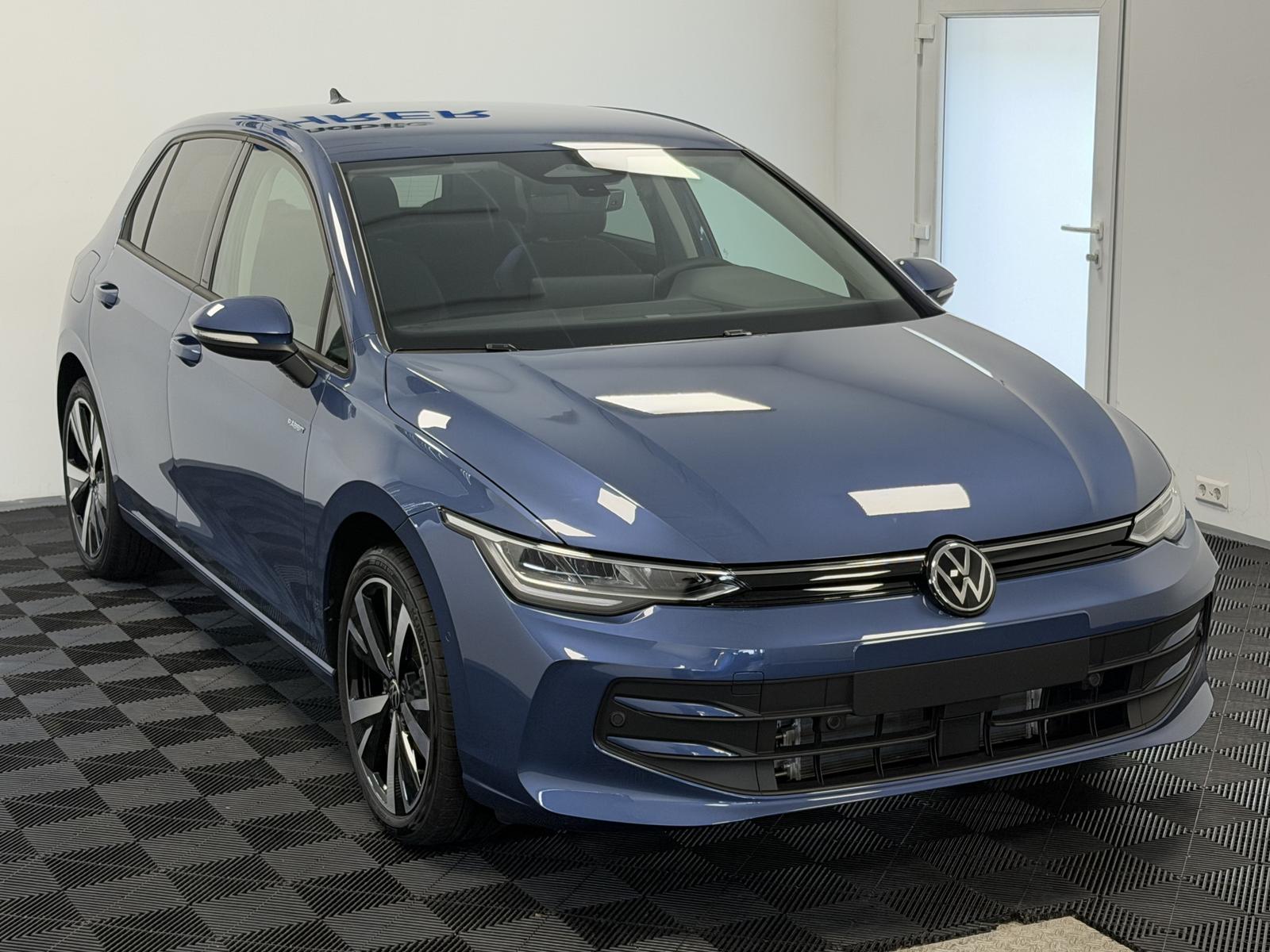 Volkswagen Golf 1.5 eTSI DSG Life 5J-Garantie ErgoActiv AHK, миниатюра 4