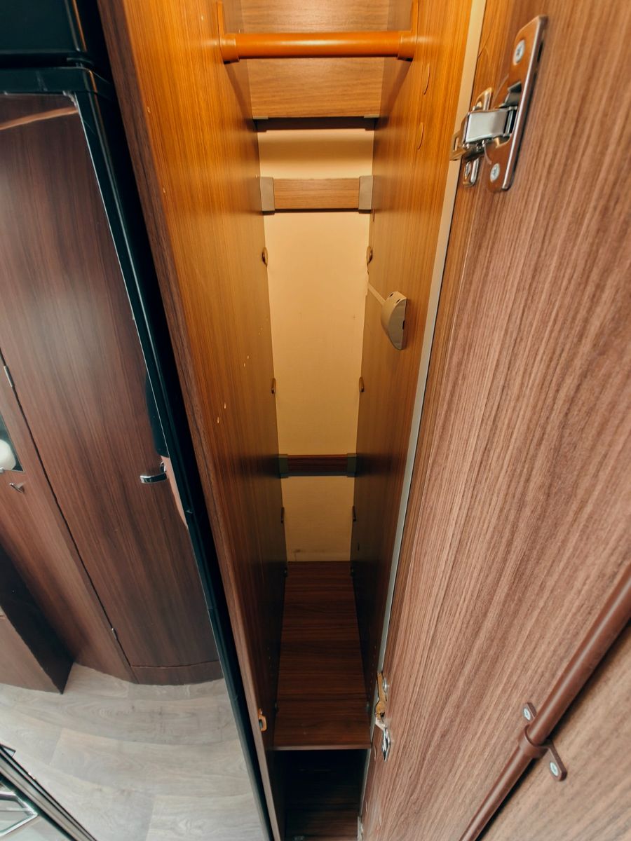 Fahrzeugabbildung HYMER / ERIBA / HYMERCAR ML-T 580 4x4 ALLRAD- VIELE EXTRAS!