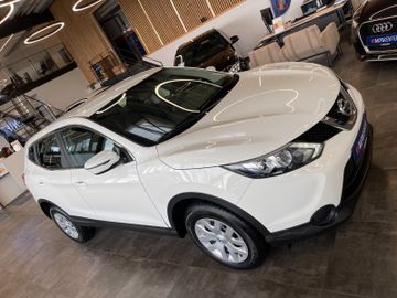 Nissan Qashqai Visia *KLIMA*TEMPOMAT*TÜV-022027*