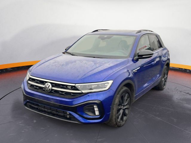 Volkswagen T-Roc 2.0 TSI DSG R-Line 4Motion*Navi*ACC*Pano*