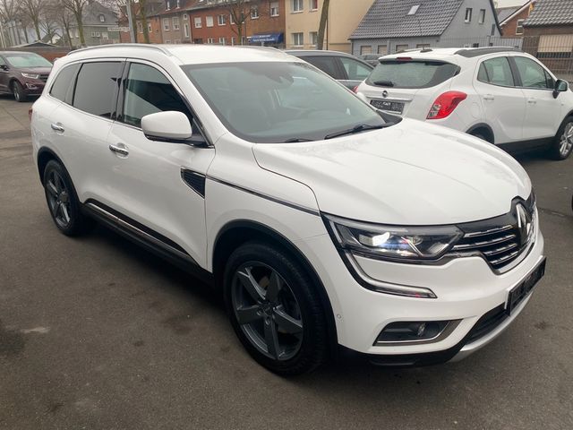 Renault Koleos Limited 2.0 dCi 4x4 Automatic/AHK