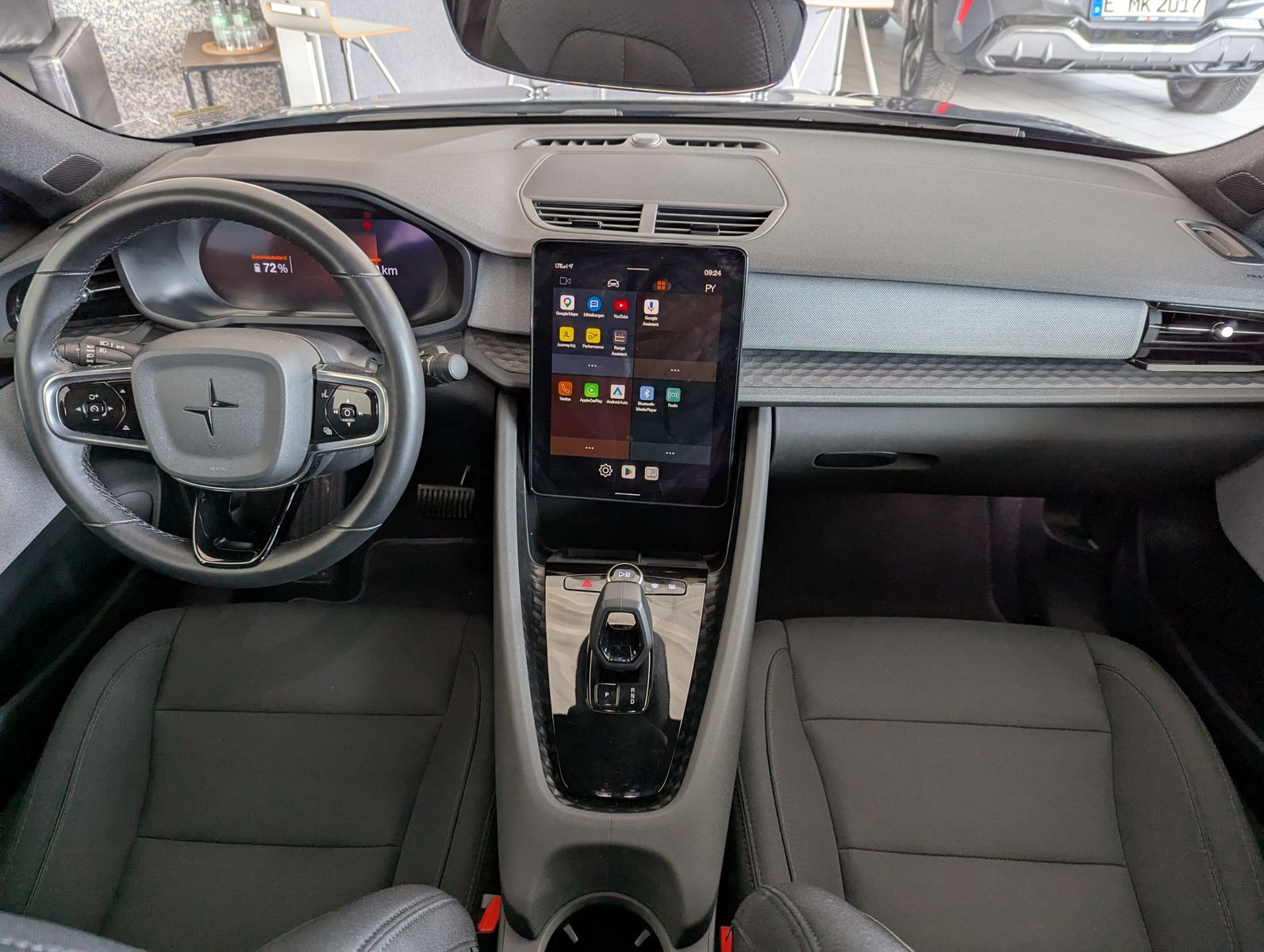 Fahrzeugabbildung Polestar 2 78 KWh Long Range Pilot LED 360° MEMO SoH 95%