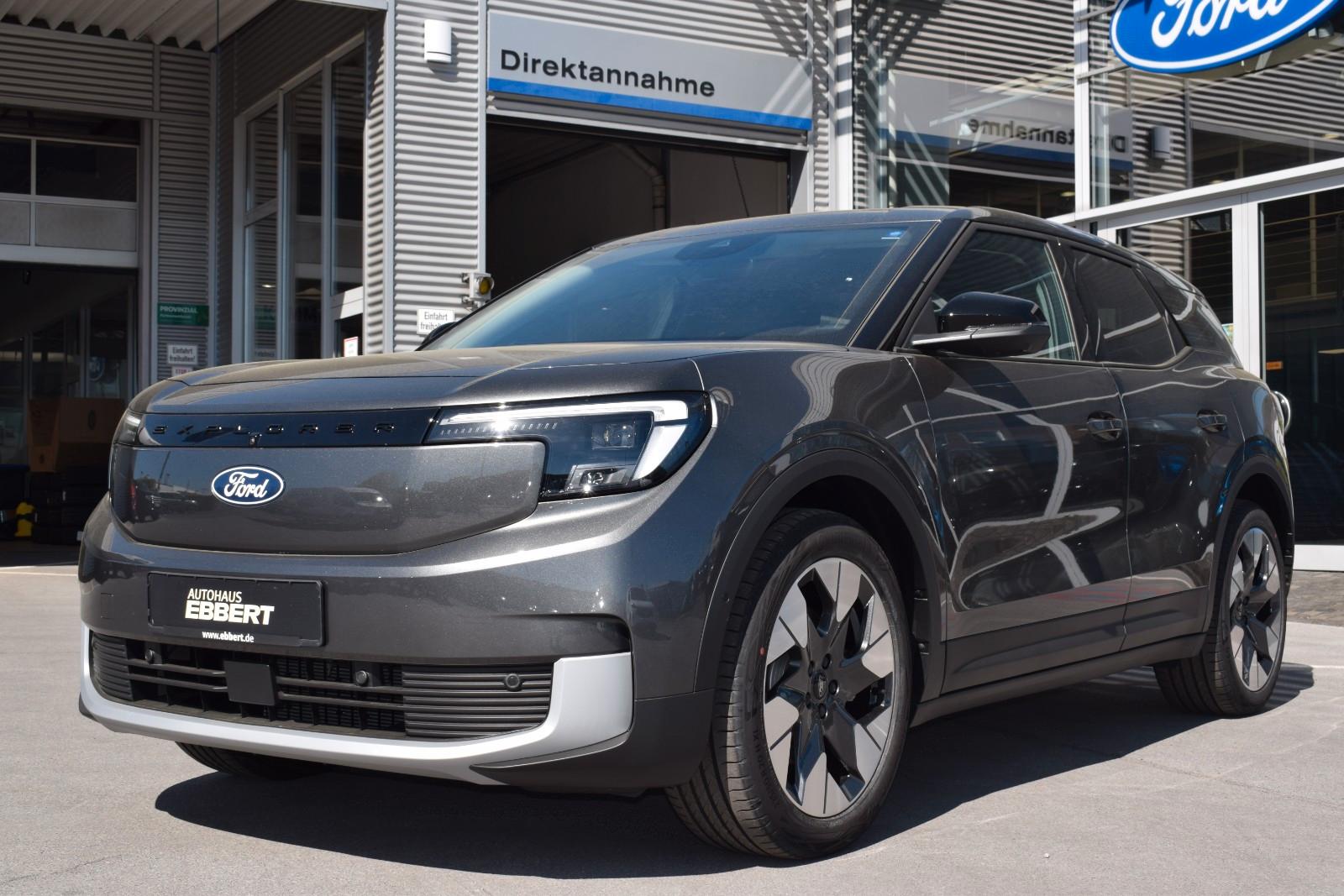 Ford Explorer Premium RWD 52 KWH SOFORT VERFÜGBAR