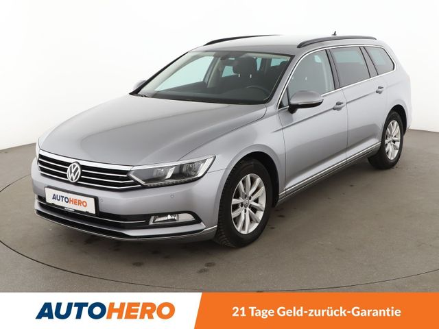 Volkswagen Passat 2.0 TDI Comfortline BM Aut.*NAVI*LED*ACC*