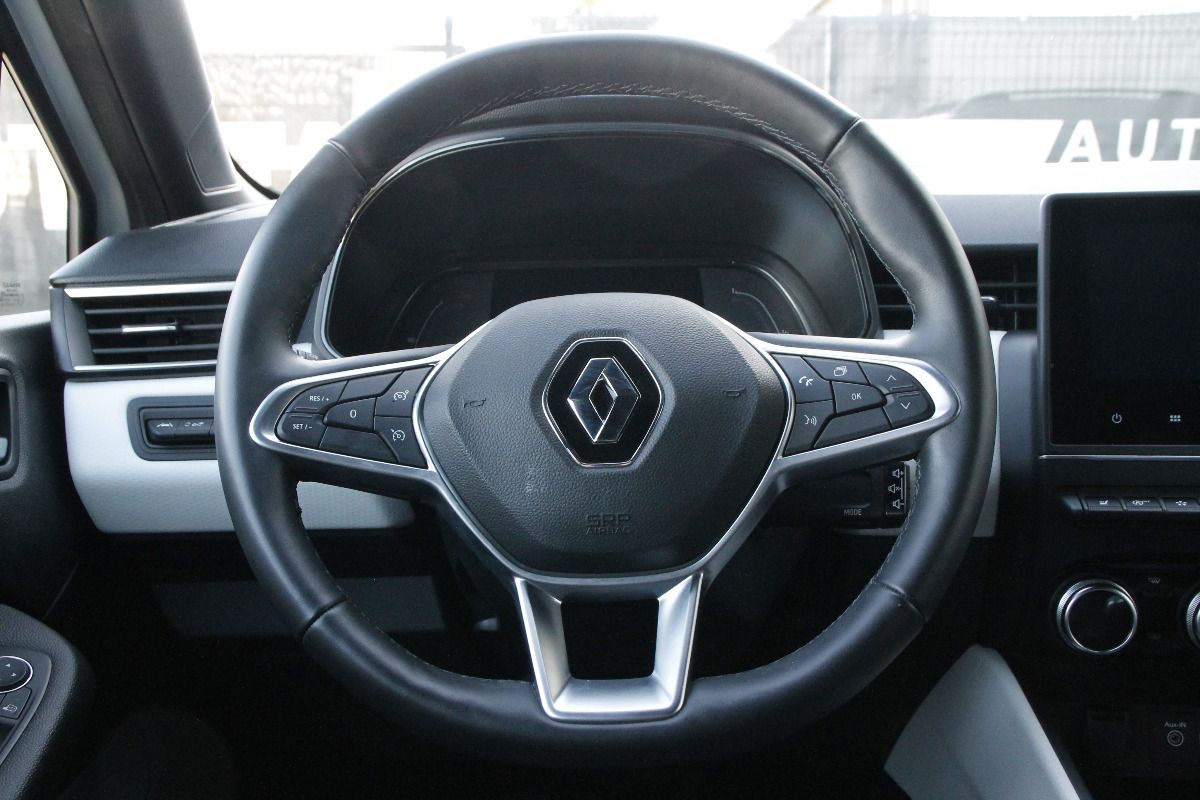 Fahrzeugabbildung Renault Clio V TECHNO TCe 90