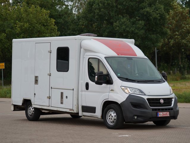 Fiat Ducato 3.0 Klima Webasto 180 Multijet Power