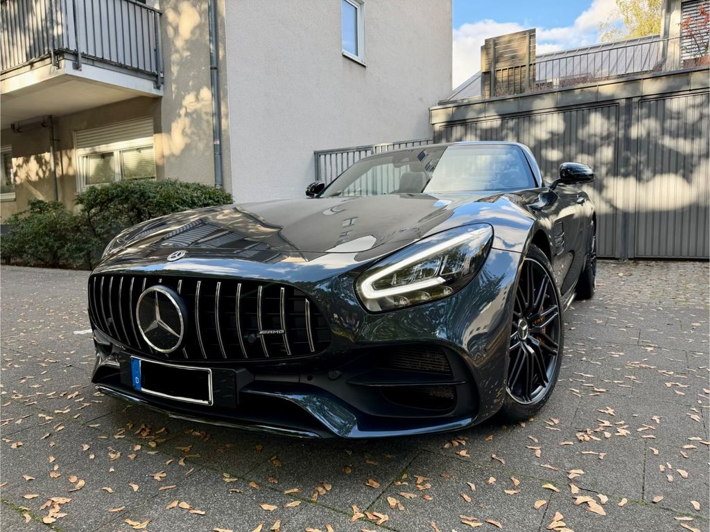 Image of Mercedes-Benz AMG GT