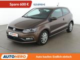 Volkswagen Polo 1.2 TSI Lounge MT Aut.*LED*ACC*CAM*PDC*SHZ* - VW Polo Gebrauchtwagen in Stuttgart