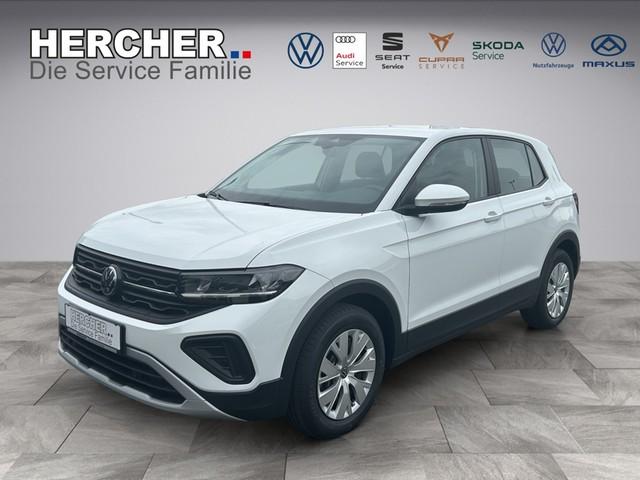 Volkswagen T-Cross 1,0 TSI Tageszulassung
