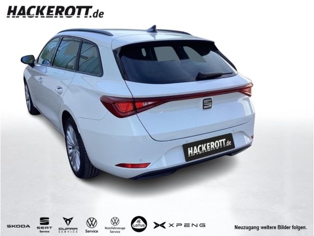 Seat Leon Sportstourer Style 1.5 eTSI DSG Rückfahrk.  imagem 2