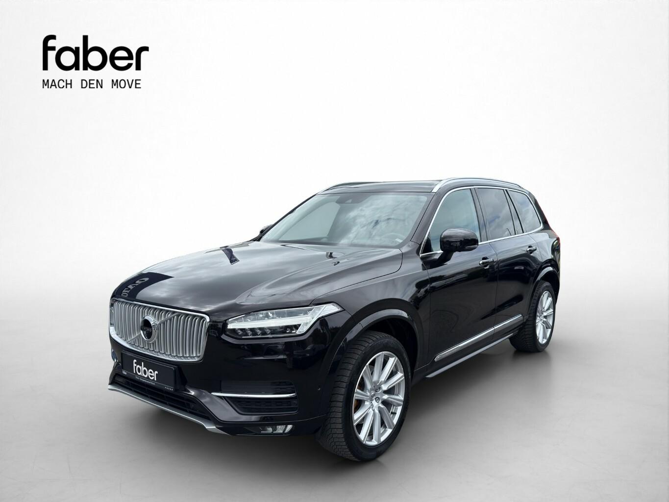 Volvo XC90 D5 AWD Inscription