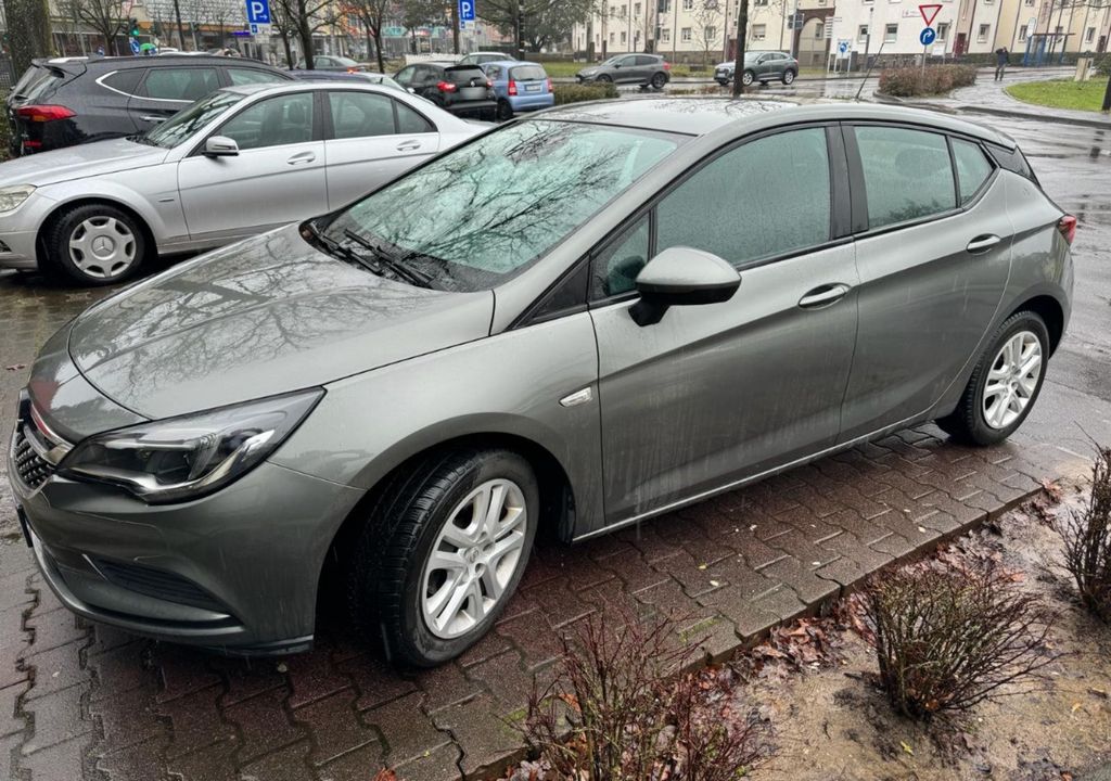 Image of Opel Astra