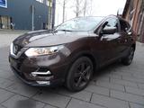 Nissan Qashqai Visia-TopAusstattung-Scheckheft gepflegt - Nissan Gebrauchtwagen München