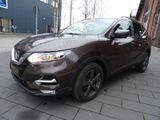 Nissan Qashqai Visia-TopAusstattung-Scheckheft gepflegt - Nissan Qashqai in München