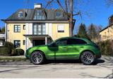 Porsche Macan S S - Porsche mit Benzin-Antrieb: Grün