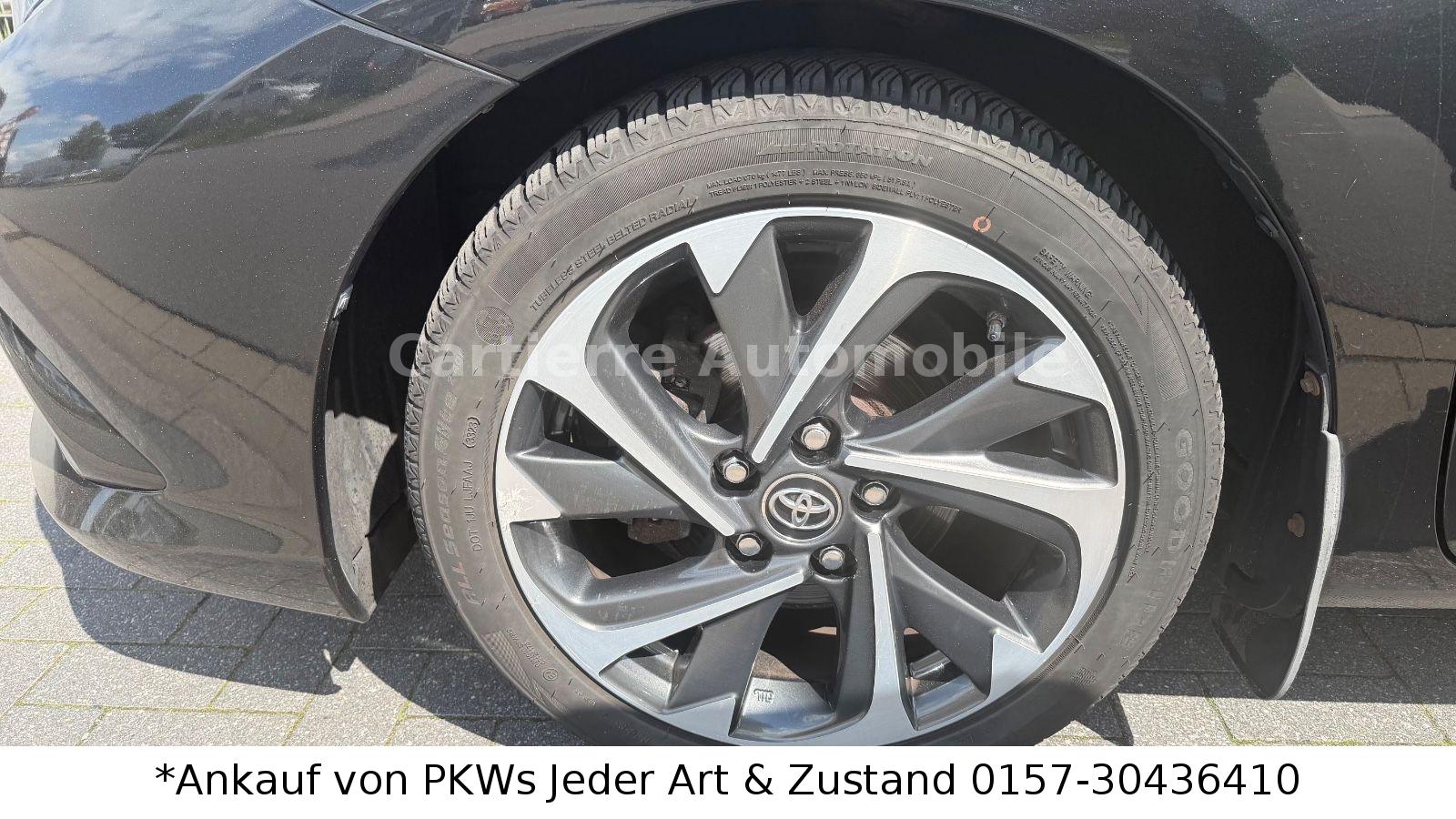 Toyota Auris 2015 — photo 13