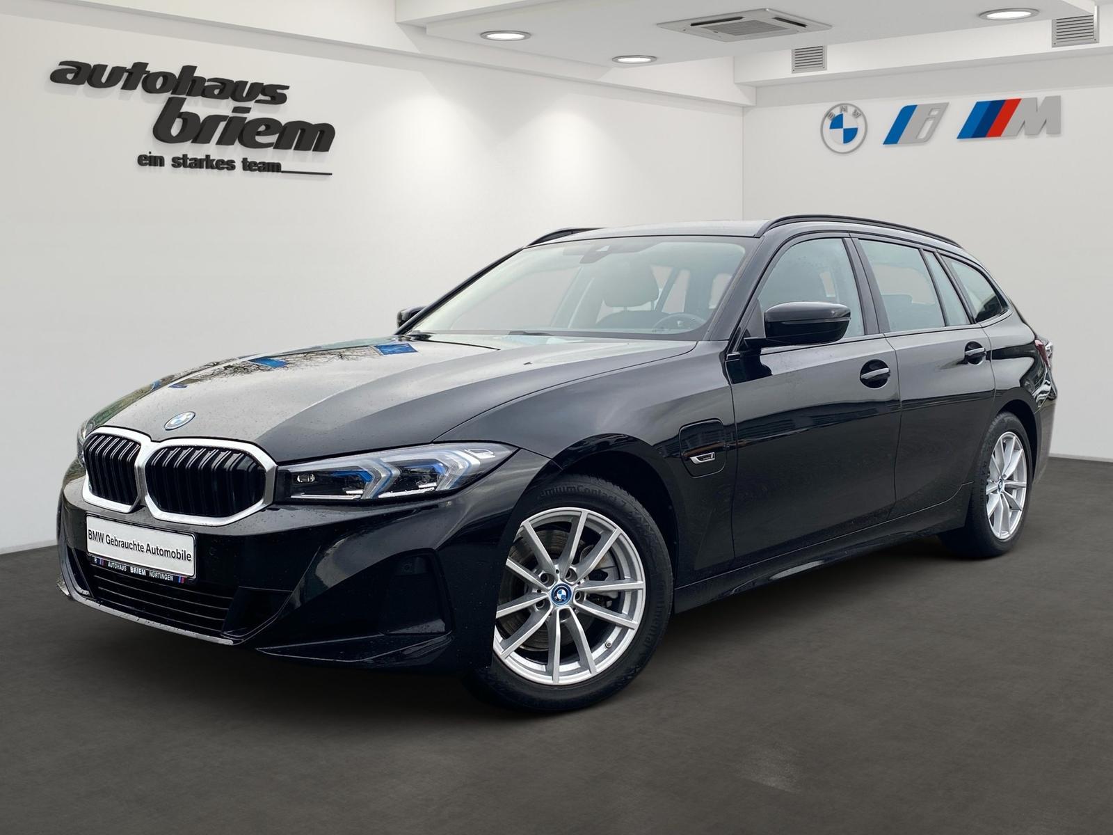 BMW 330e Touring, ab 222,- € mtl. Rate