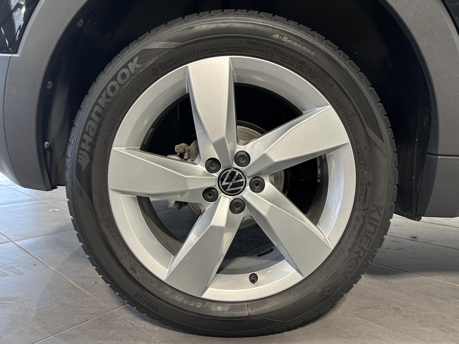 Volkswagen T-Cross 1.5 TSI DSG Style NAV+LED+KAMERA+CARPLAY, миниатюра 3