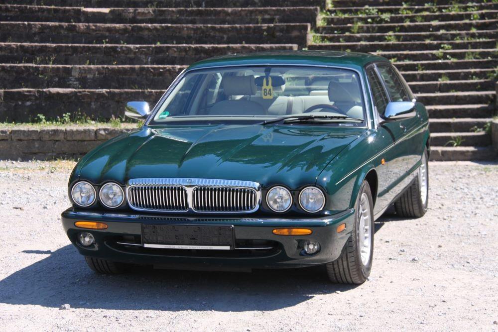 Jaguar Daimler