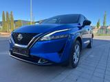 Nissan Qashqai N-Connecta 4x4 - Nissan Qashqai aus 2023