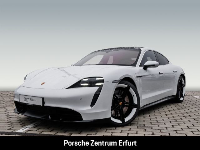 Porsche Taycan Turbo/ Abstandsregeltempostat/Matrix/PDCC