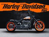 Harley-Davidson FXSB Breakout 103 - Kesstech/Airride/Heckumbau - - Offers