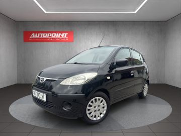 Hyundai i10 1.1 Classic Ganzjahresreifen+Tüv neu, Bild 2