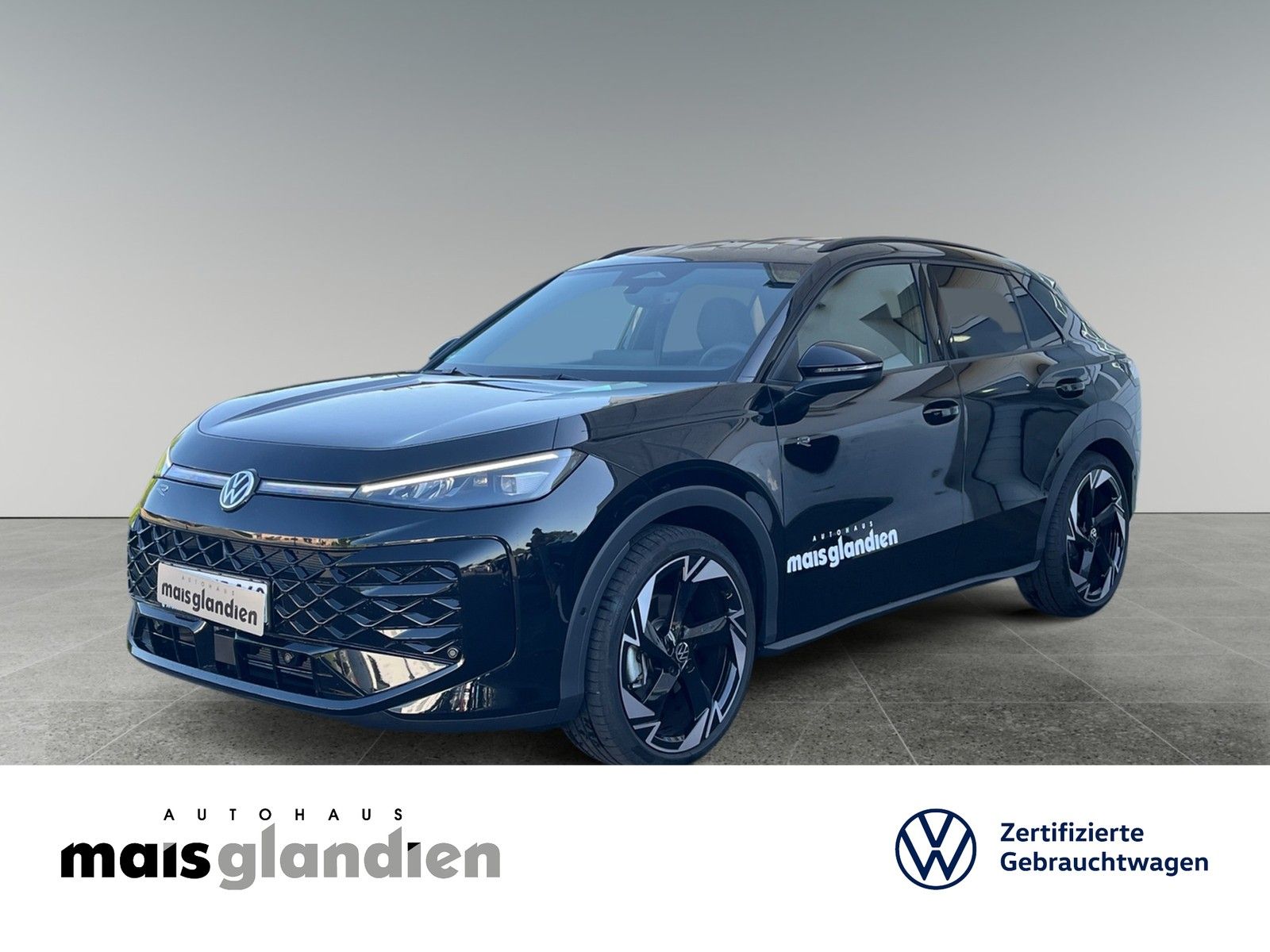 Volkswagen T-Roc 1.5 eTSI R-Line AHK 20 Zoll eHeck ASG Cam foto 1