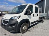 Peugeot Boxer Pritsche 335 L3 BlueHDi Stop&Start 1.Hand - Peugeot Boxer: Pritsche