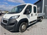 Peugeot Boxer Pritsche 335 L3 BlueHDi Stop&Start 1.Hand - Peugeot Boxer mit Diesel-Antrieb: Pritsche